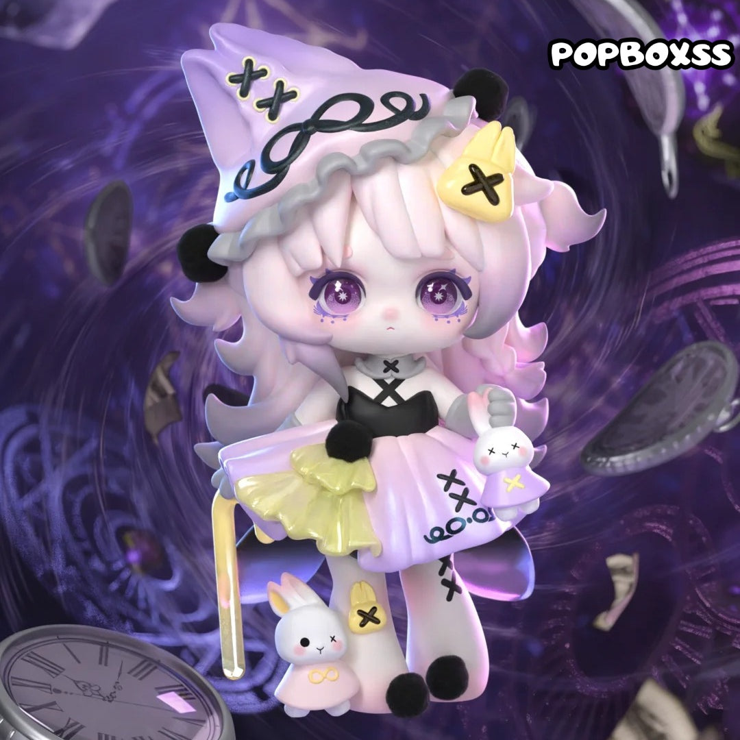 NINITA Witch Revelation Series Figure Blind Box