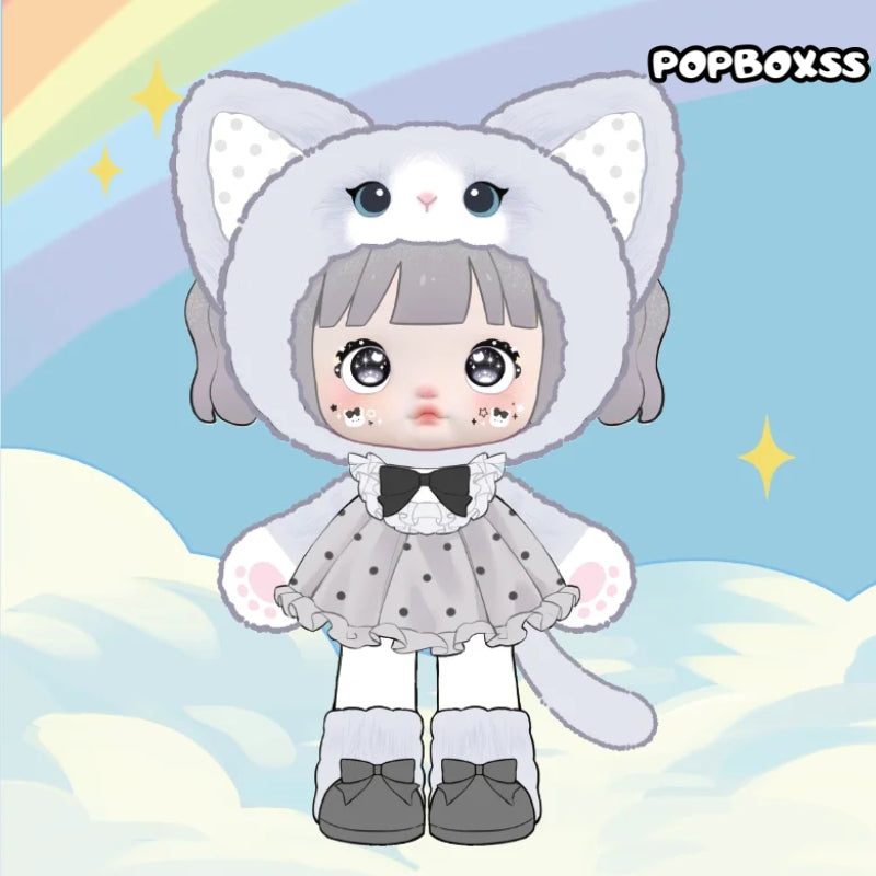 Nommi Forest Kingdom Series Plush Doll BJD Blind Box