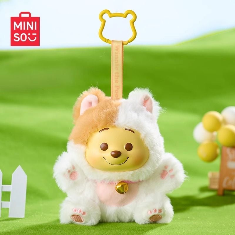 Winnie The Pooh Naughty Party Vinyl Plush, Blind Box