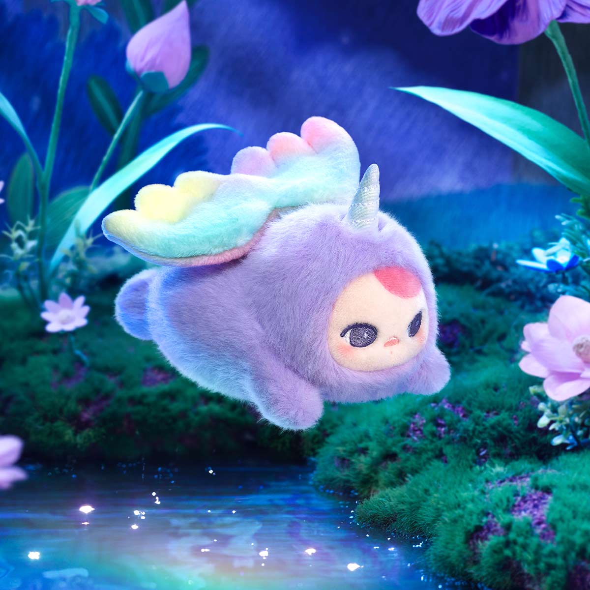 PUCKY BEANIE FLYING BABIES SERIES - Plush Pendant Blind Box(PRE-ORDER)