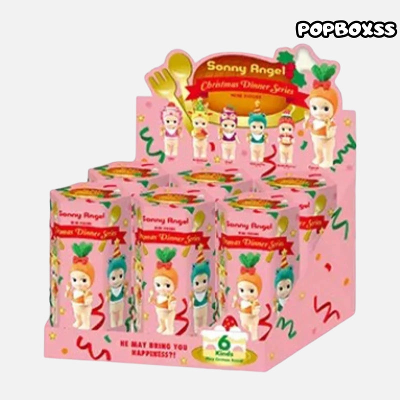 sonny angel christmas ornament Blind Box