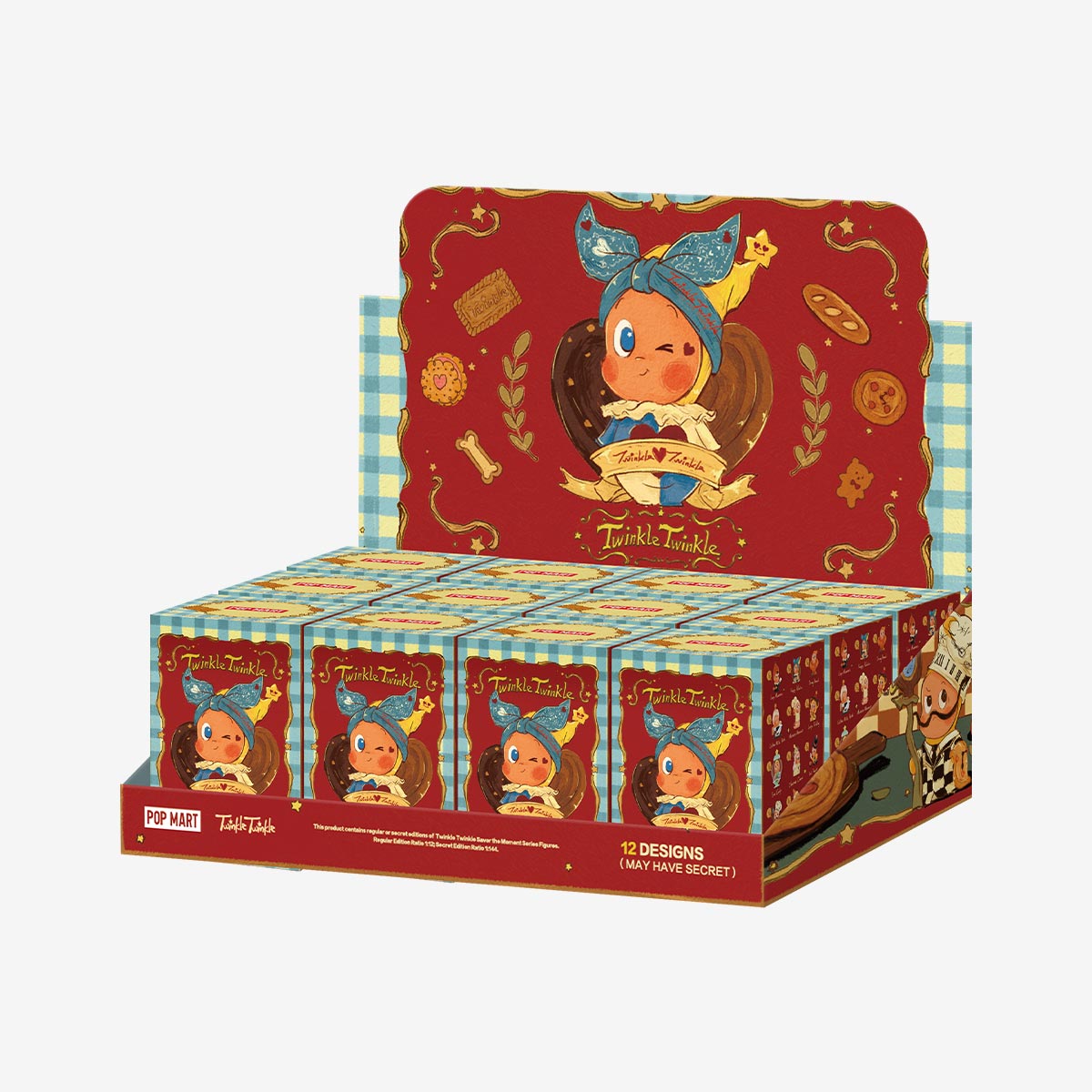 Twinkle Twinkle Savor the Moment Series Figures