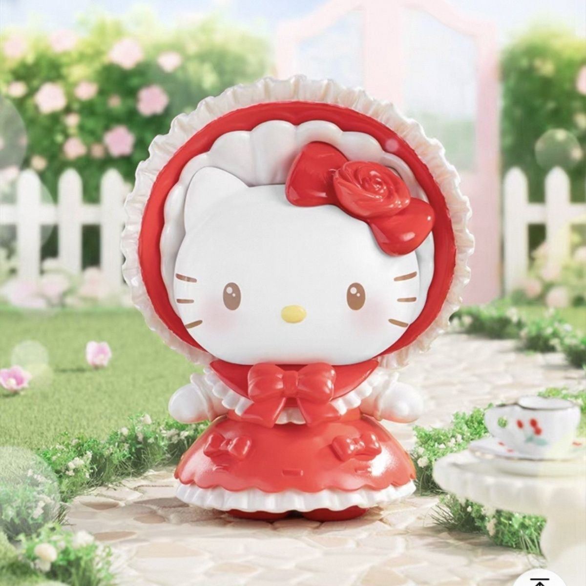 TOP TOY Sanrio Characters Fantasy Fairytale Series Figures Blind Box