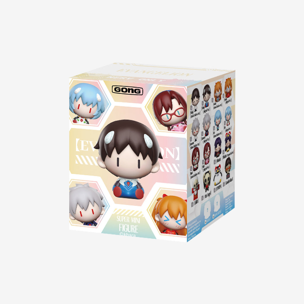 Evangelion Super Mini Figure