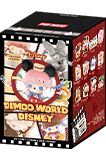 DIMOO WORLD × DISNEY Series Figu