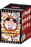 DIMOO WORLD × DISNEY Series Figu