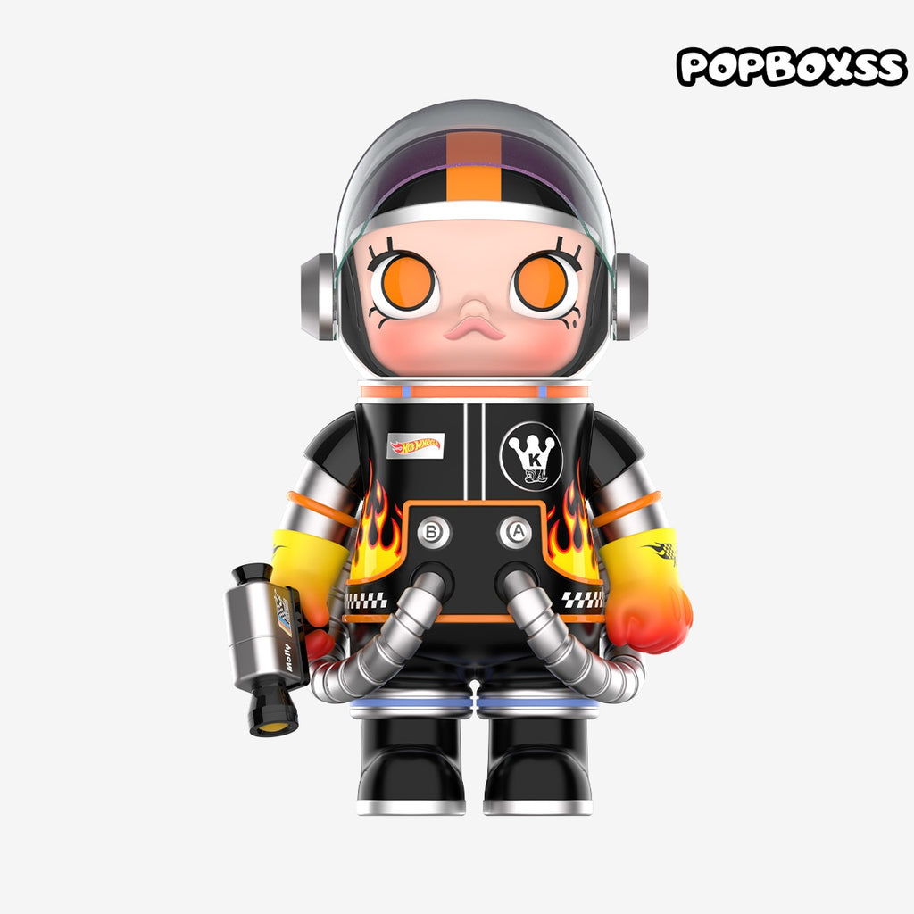 MEGA SPACE MOLLY 400% HOT WHEELS™(PRE-ORDER)