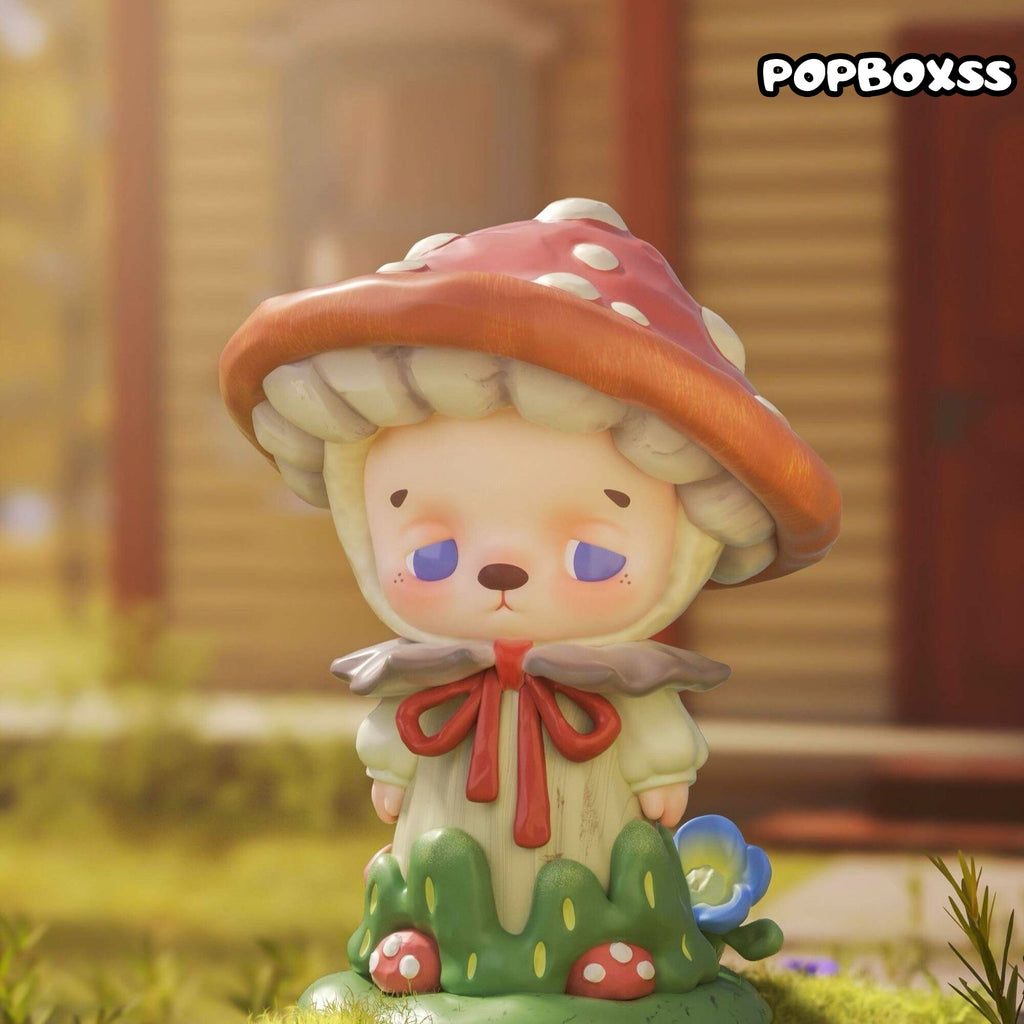 KnowKnow Monster House Of Memories Series Figure Blind Box