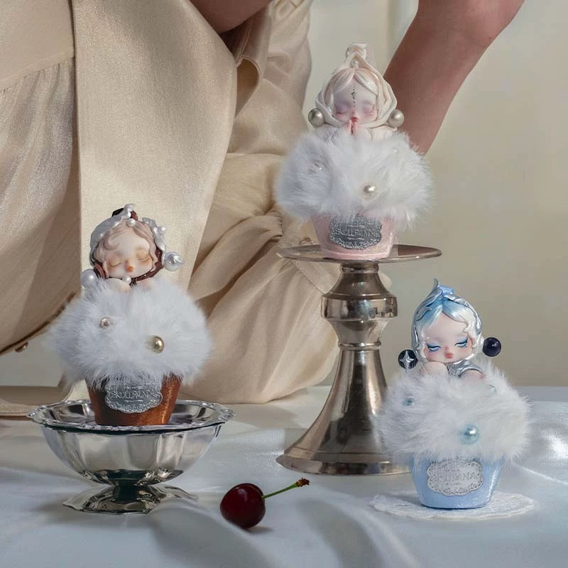 SKULLPANDA The Feast Begins Series Fragrance Pendant Blind Box