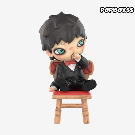 Hirono × Dead Silence Figure