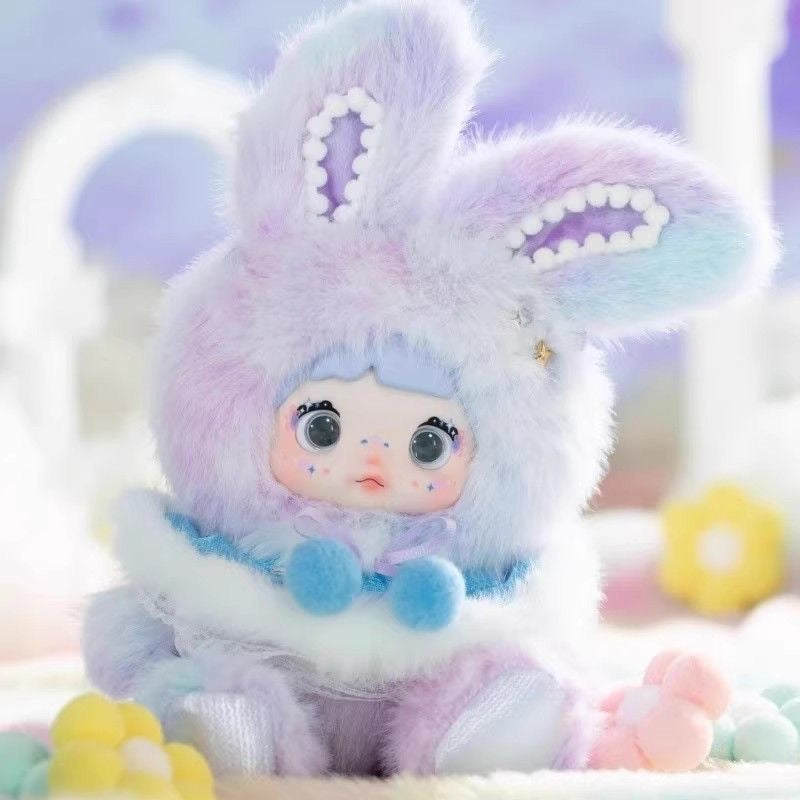 【US 3-5 Arrival】NOMMI Weather forecast Blind box