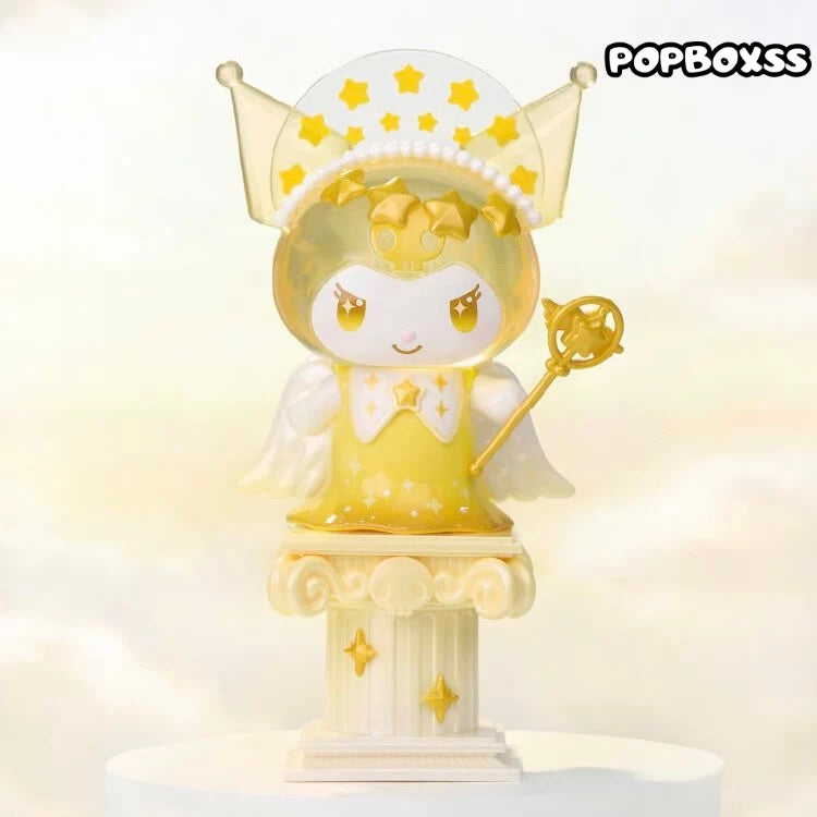 SANRIO Kuromi Angels Series Figure Blind Box