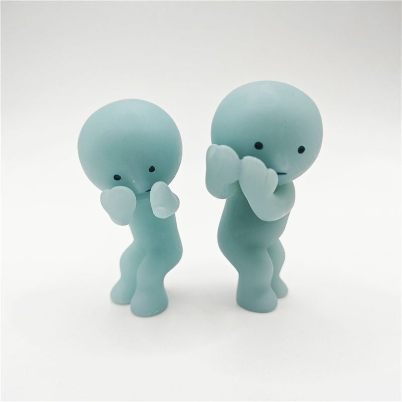 Smiski Bath Series Figures, Blind Box