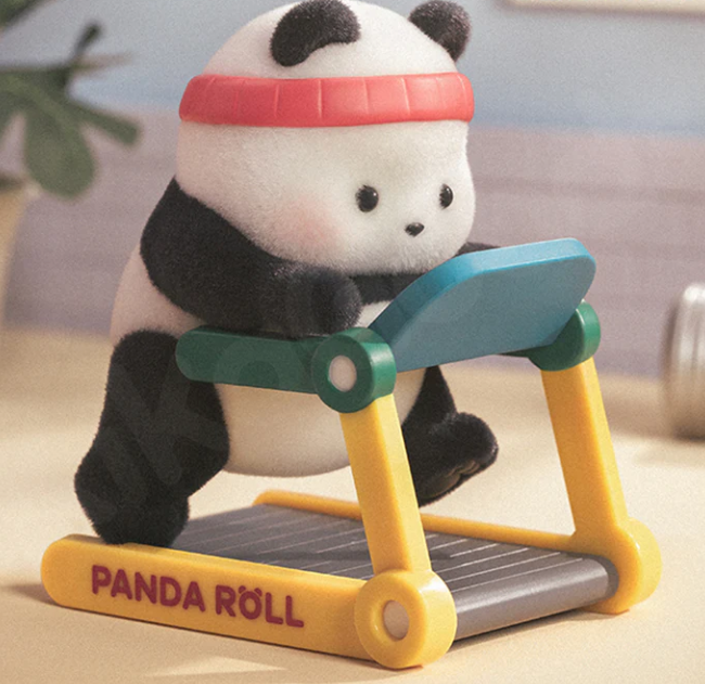 Panda Roll Playful Journal Series Blind Box