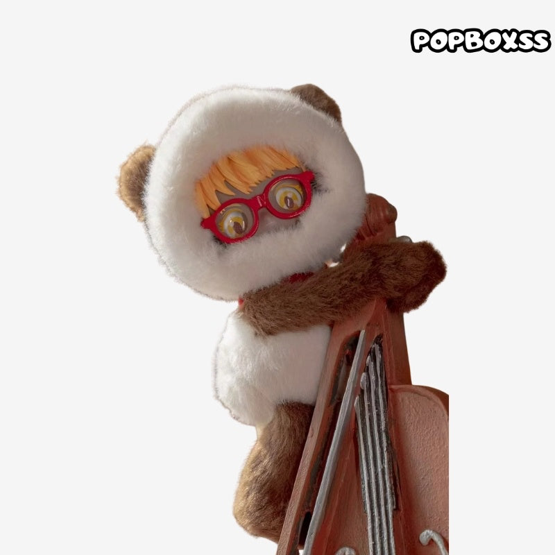 Pajama Baby Series Plush Blind Box