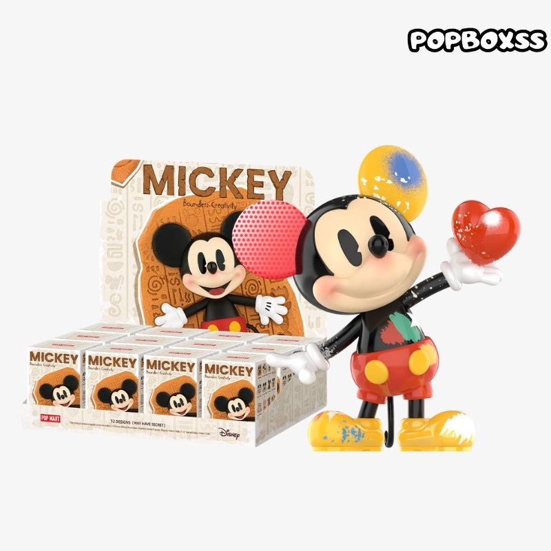 Disney Mickey Boundless Creativity Series Figure