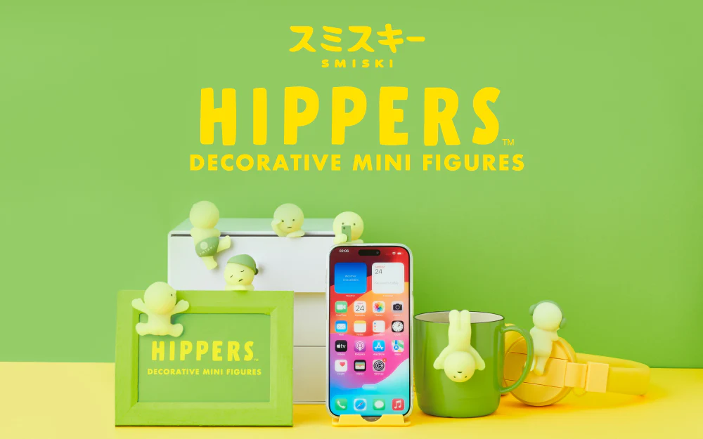 SMISKI HIPPERS BLIND BOX SONNY ANGEL