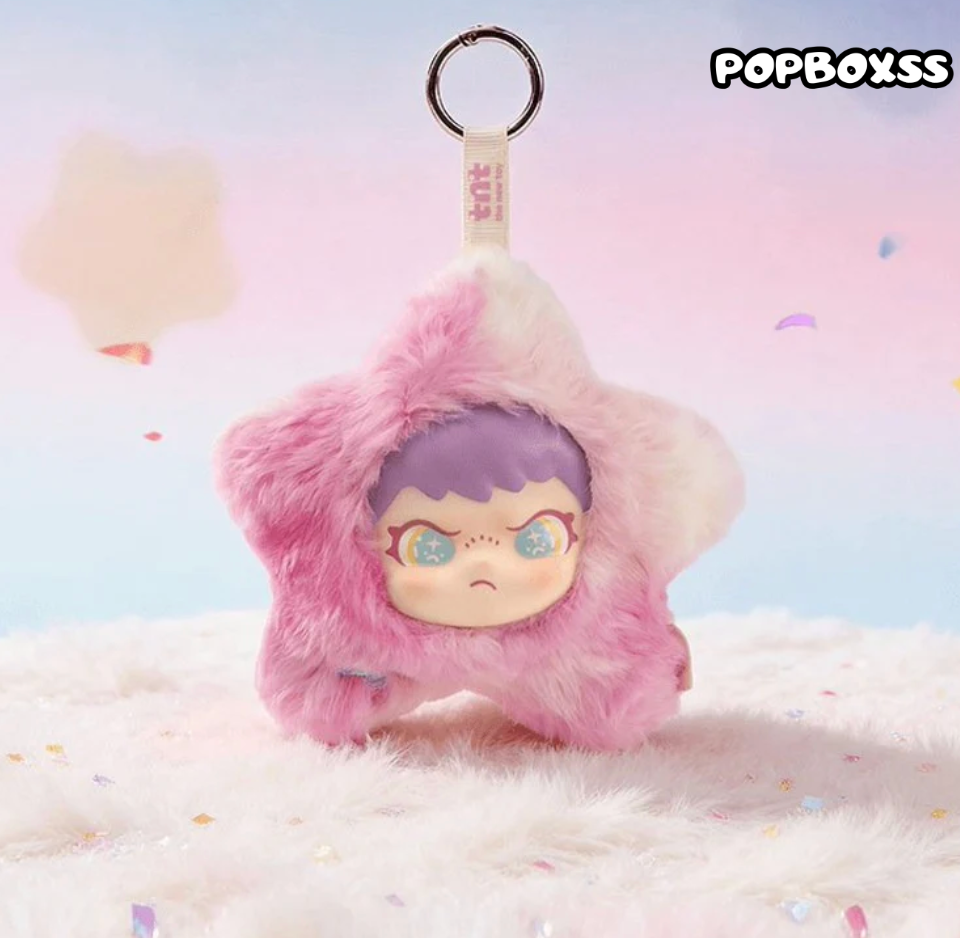 DORA Moonlight Starlight Series Plush Keychain Blind Box