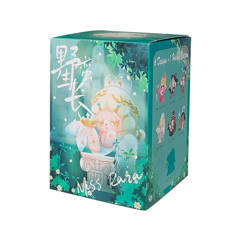 DODO RARA Savage Growth Series PVC Figures. Blind Box