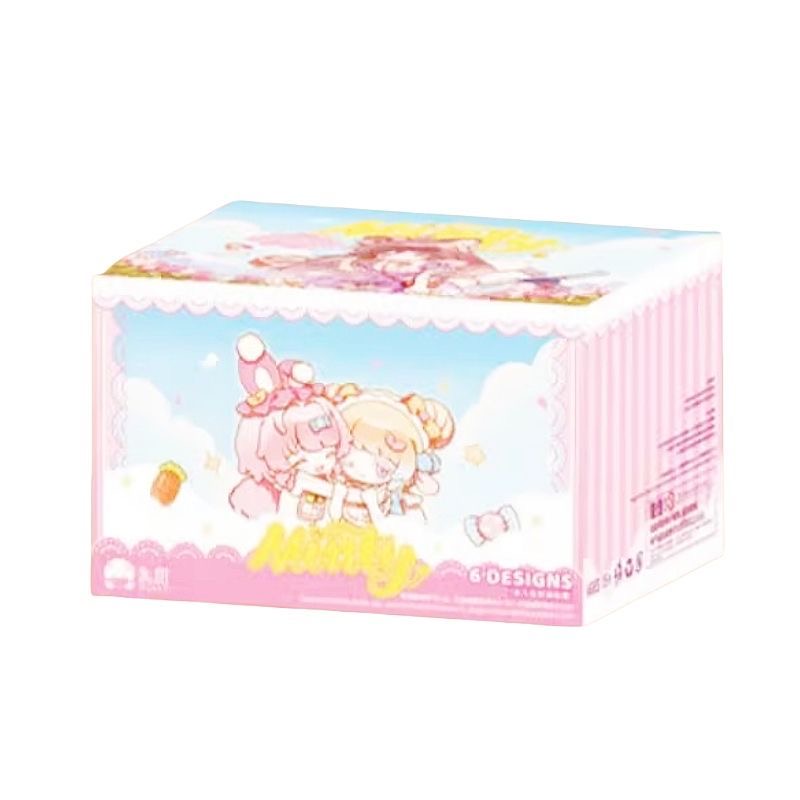 Minty-The Enchanted Forest BJD Series Blind Box