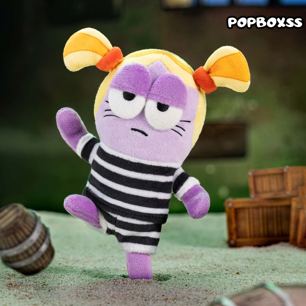 Residents of Bikini Bottom-Whimsical Plush Part2(PRE-ORDER)