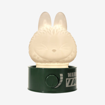 THE MONSTERS Home of ElvesSeries-Vinyl Doll Lamp