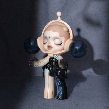 MEGA α SKULLPANDA 400% GuoPei-Alternate Universe