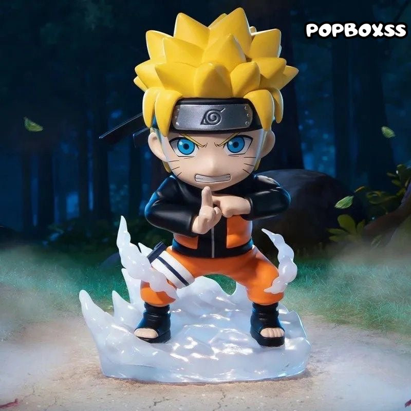 Naruto Shippuden Ultimate Battle Series Figure Blind Box