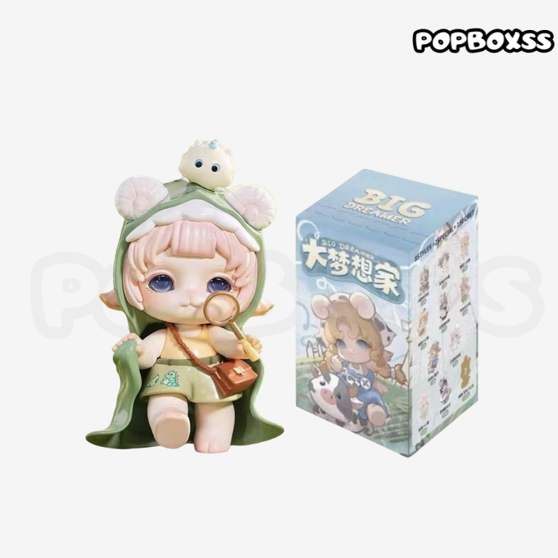 MIMIA BIG DREAMER Blind box