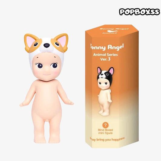 Sonny Angel casetify Blind Box .Sonny Angel Animal 3 Series Figures
