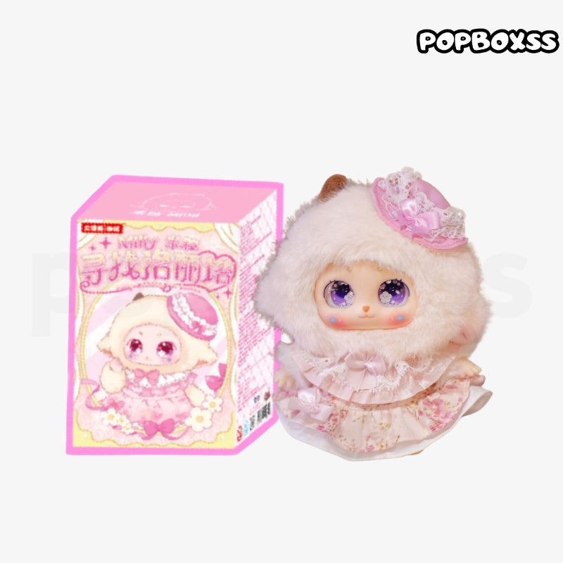 Milly Looking For Lolita Series Plush Pendant Blind Box