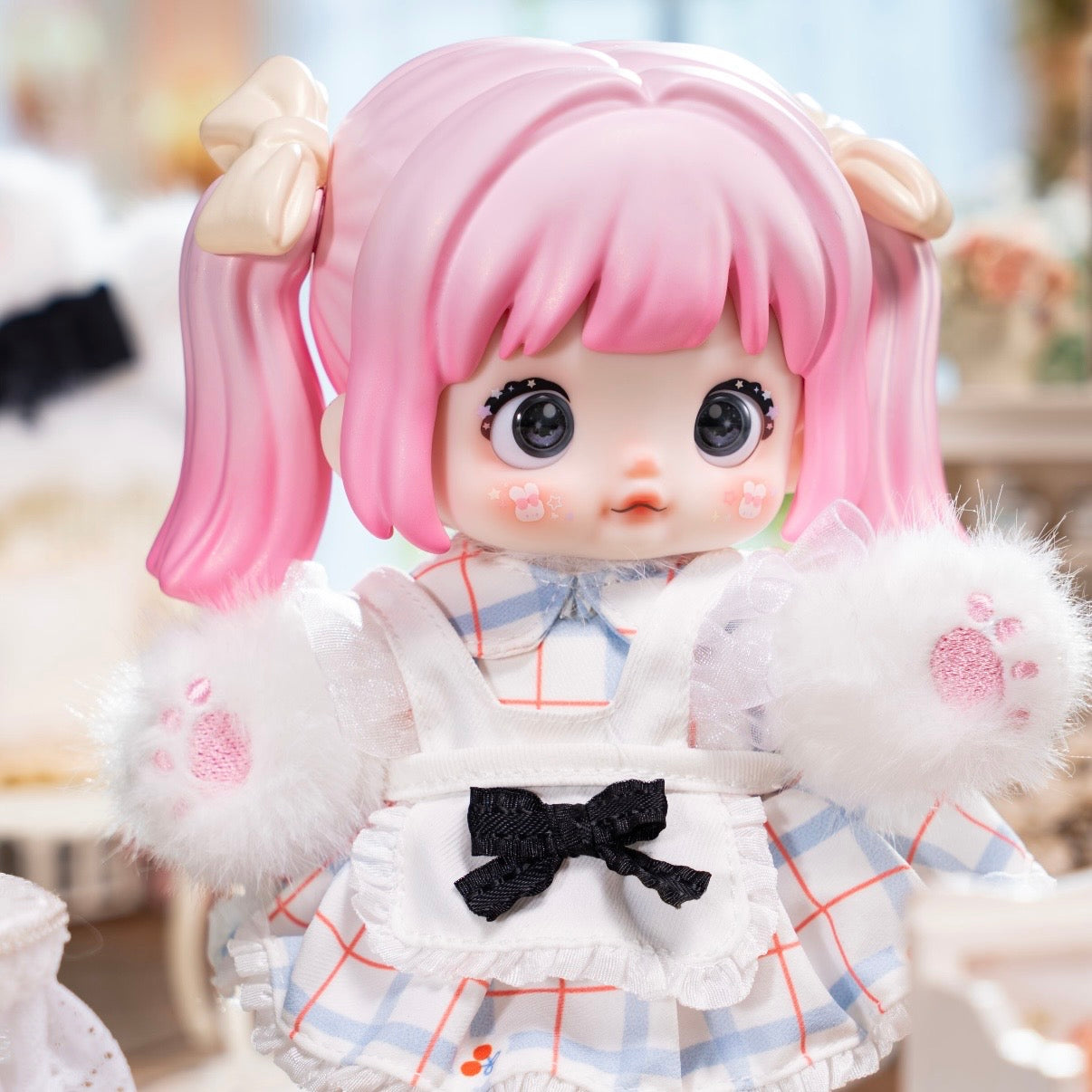 Nommi Forest Kingdom Series Plush Doll BJD Blind Box