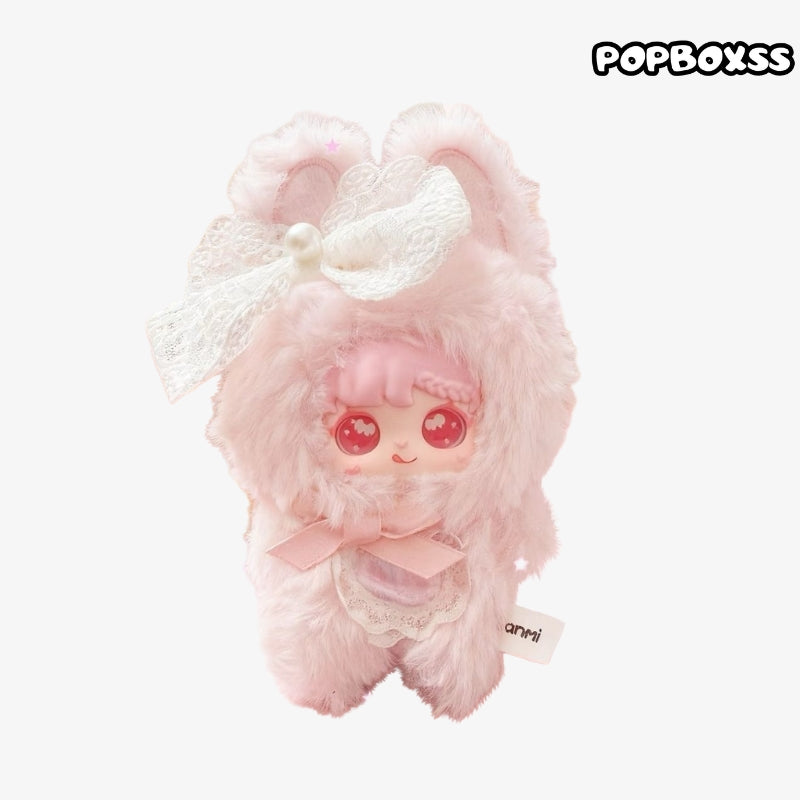 Sanmi the Three Mimis Rabbit Sweet Bud Bunny Plush Blind Box