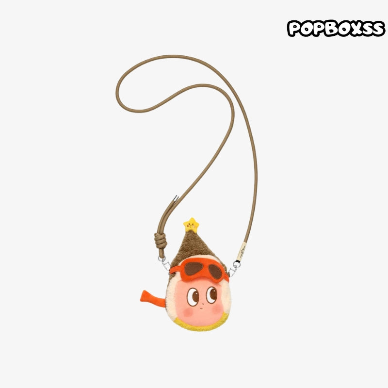 POP MART Twinkle Twinkle Wonderful Journey Series-Crossbody Bag