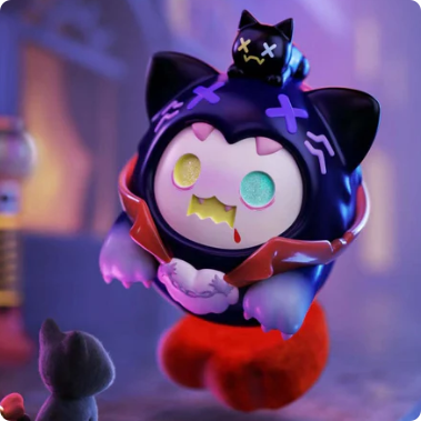 ShinWoo Vampire Candy Shop Series PVC Figures. Blind Box