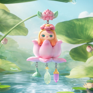PUCKY Dreamy Wishes Series Figures blind box