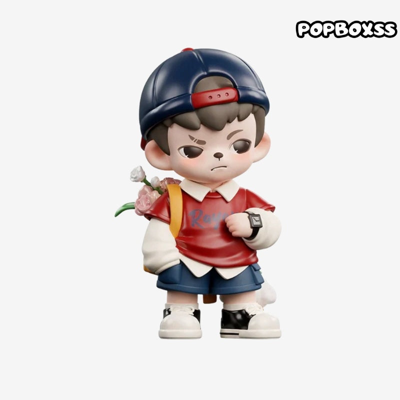 Rayan Let’s Date Series Figures, Blind Box