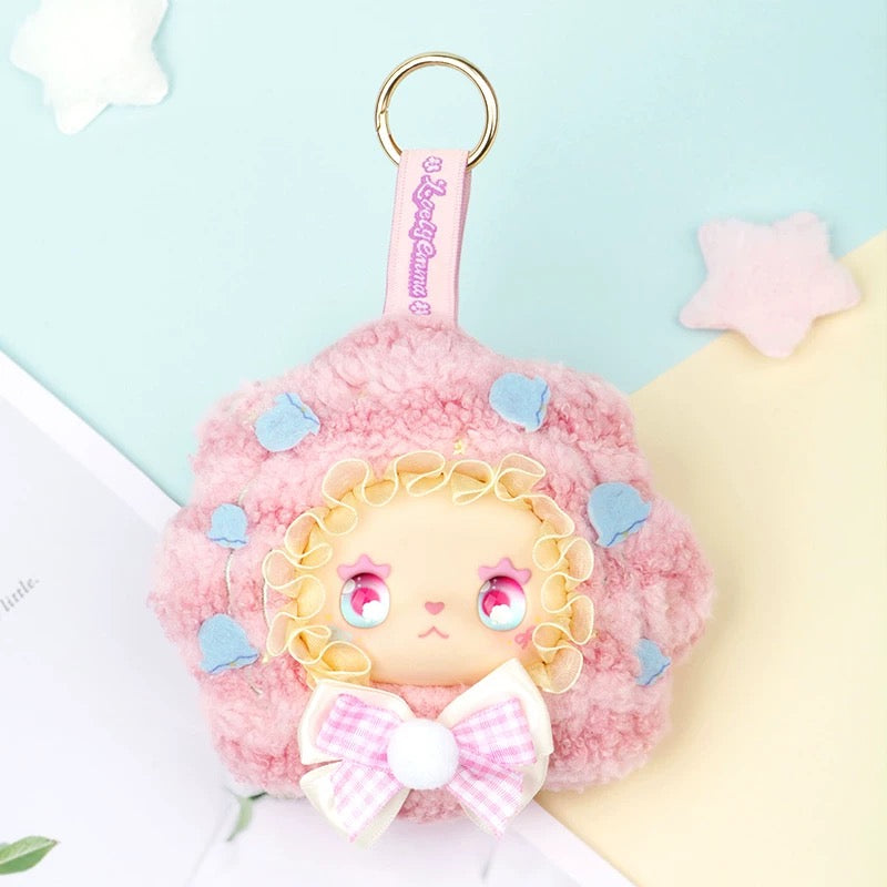 Lovely EMMA Floral Seasons Series Plush Blind Box