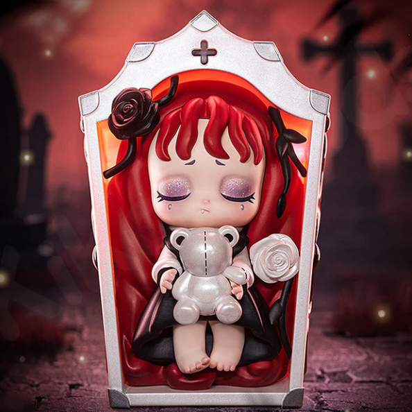 52toys Lilith Secret Experiment Series Blind Box