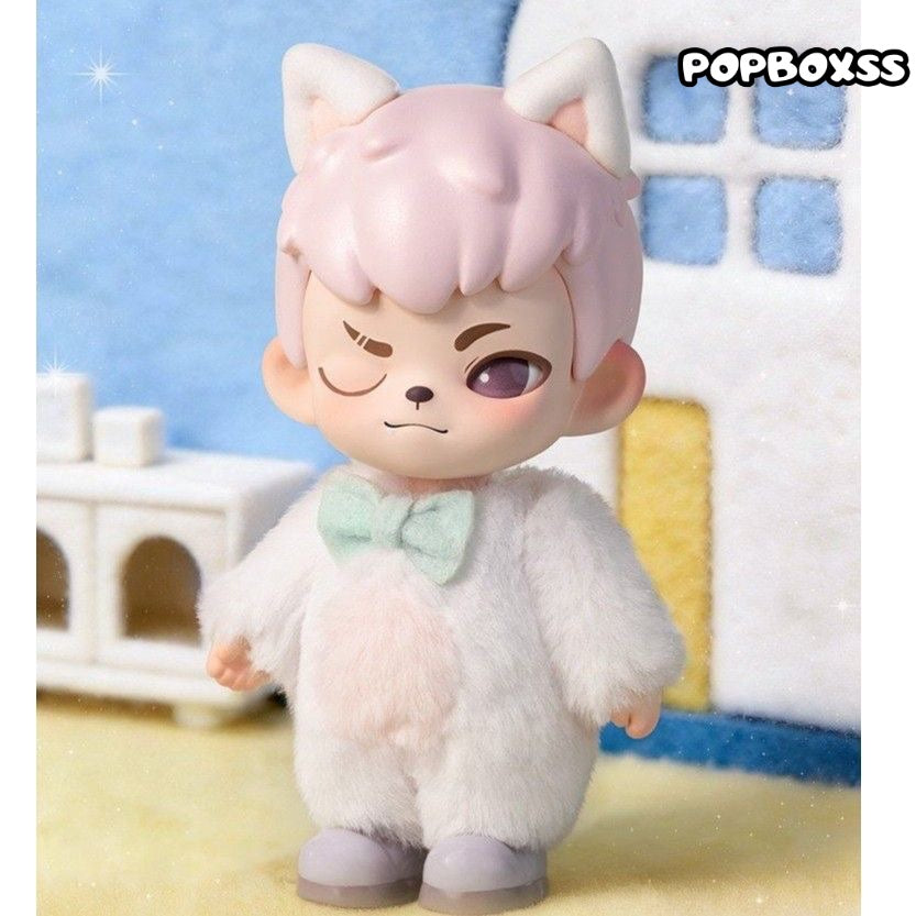Rayan No Puppies No World Series Figure Blind Box