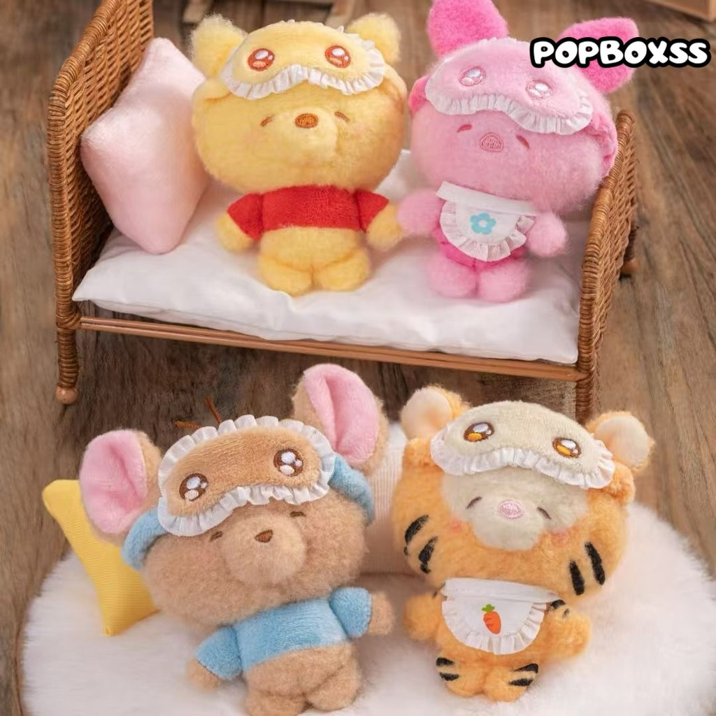 TOP TOY Squinting Sleepwear Series Plush Dolls, Blind Box