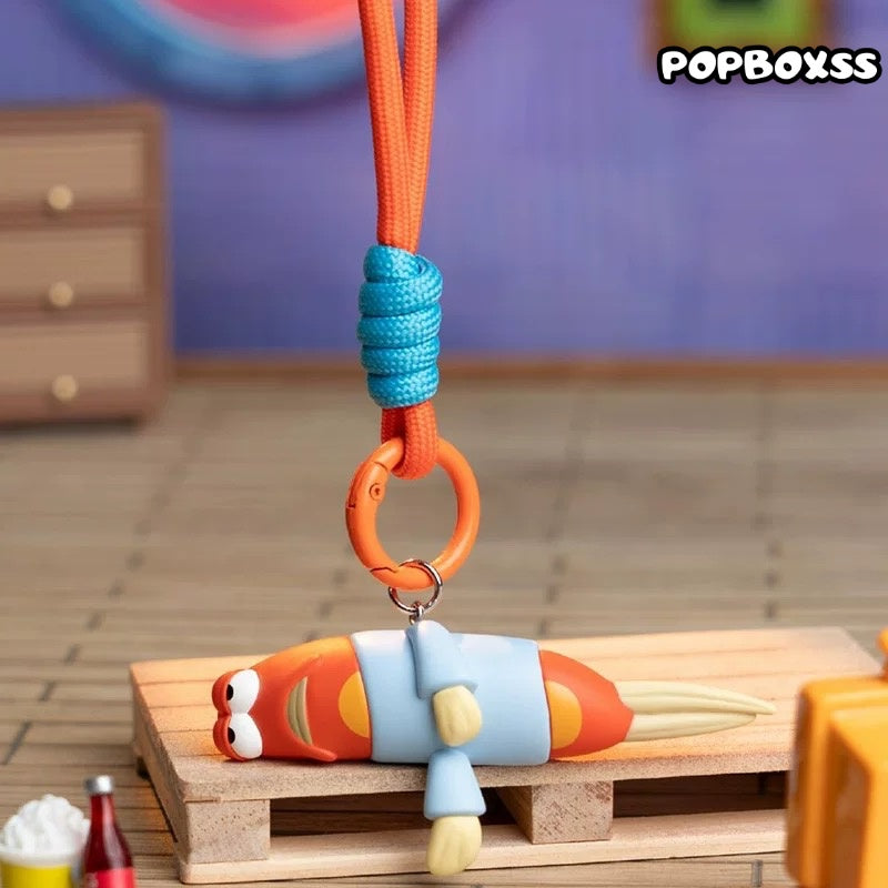 Spongebob Little Citizens Of Bikini Bottom Series Figure Blind Box