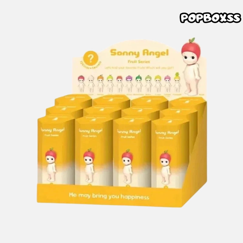 Sonny Angel Fruit Series Blind Box