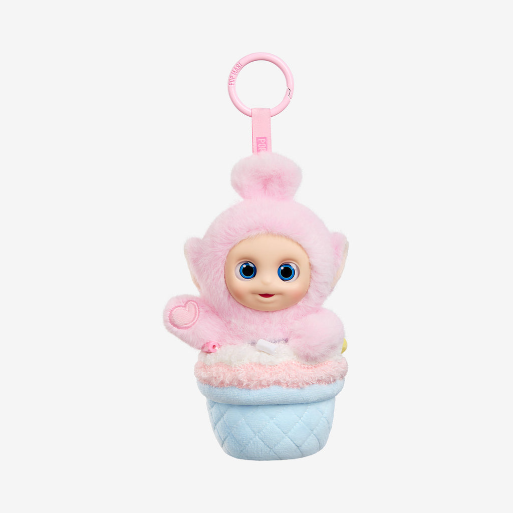 POPMART Teletubbies Afternoon Tea Diary Series Vinyl Plush Pendant