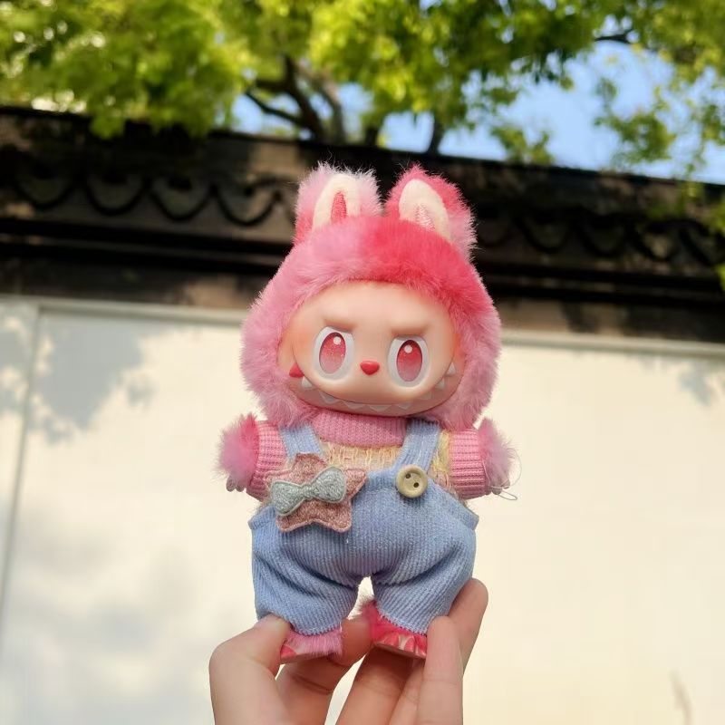POP MART Labubu Replacing Clothes Set Collection (No Dolls) labubu clothes