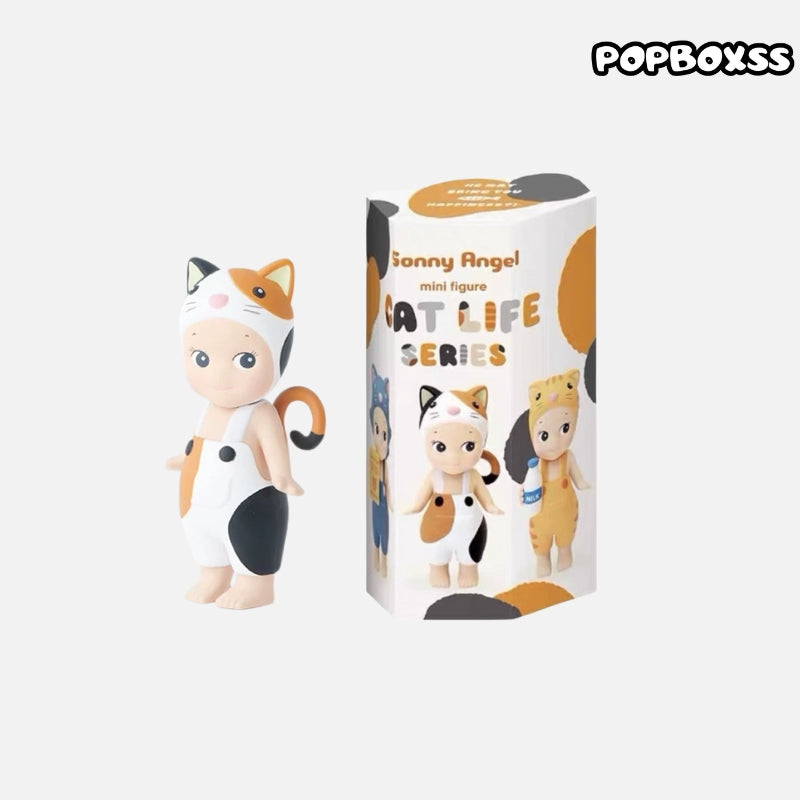 Sonny Angel Cat Life Series Blind Box