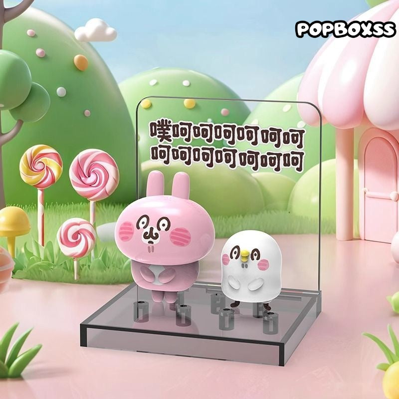 Kanahei's Small Animals Piske and Usagi Series Figure Blind Box