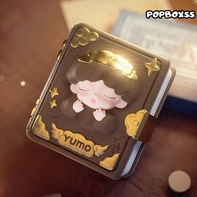 YUMO Magic Manual Series Mini Figures Blind Box