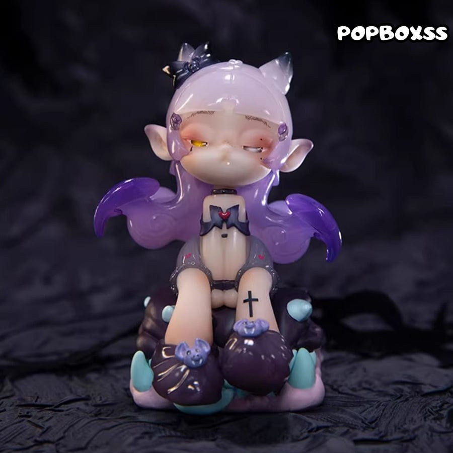 Aroma Princess Magic Town Series Blind Box