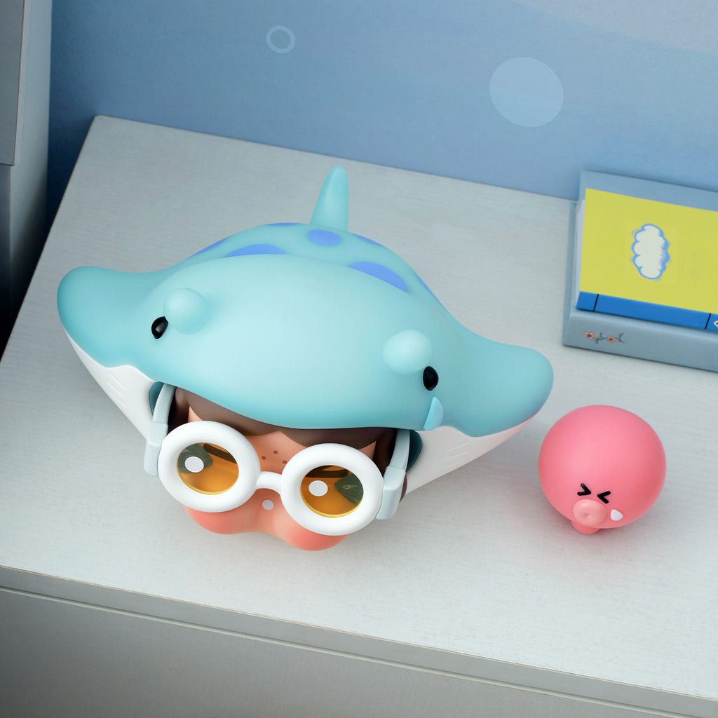 CRYBABY Cry Me an Ocean Series Lamp
